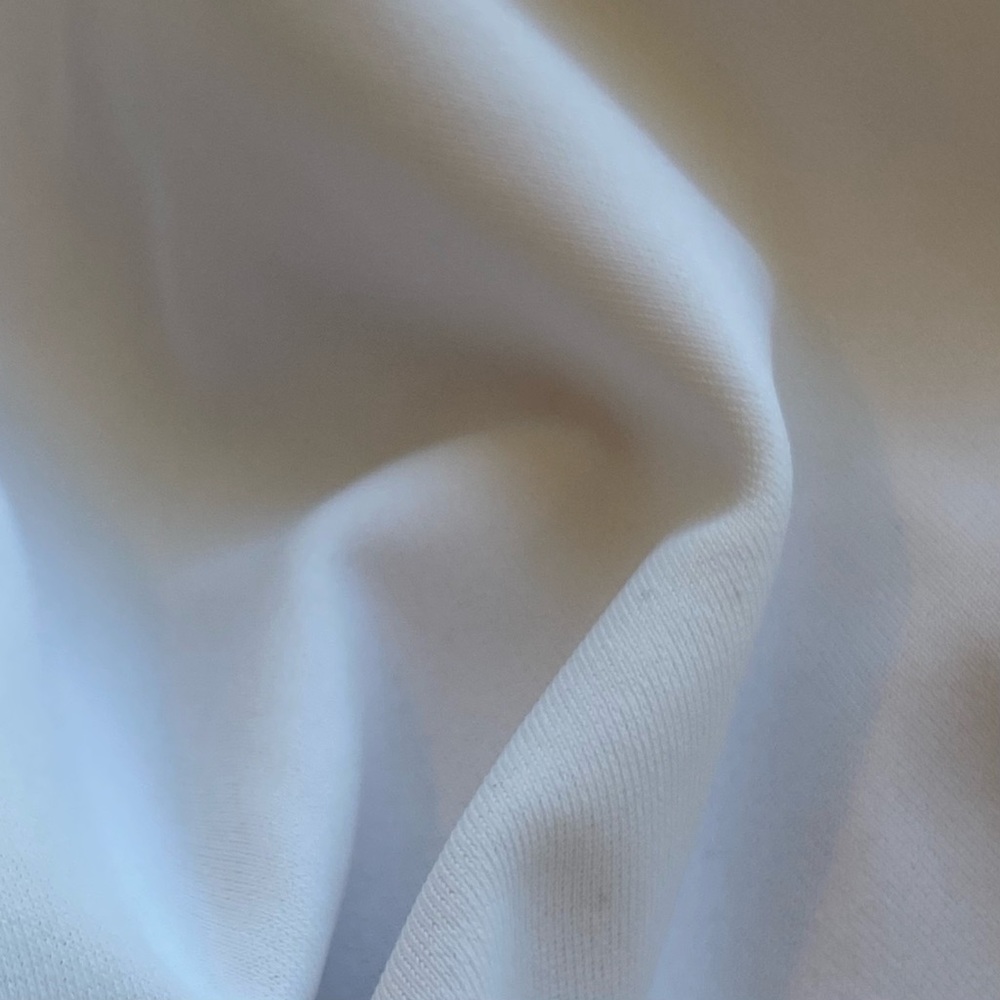 Balera Kids White Cinched Leotard - Picture 5 of 5